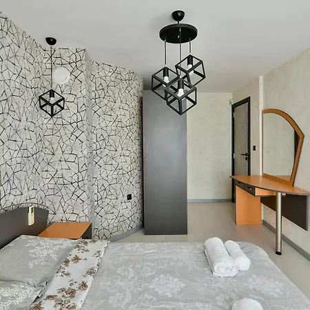 апартаментът на ани Apartment