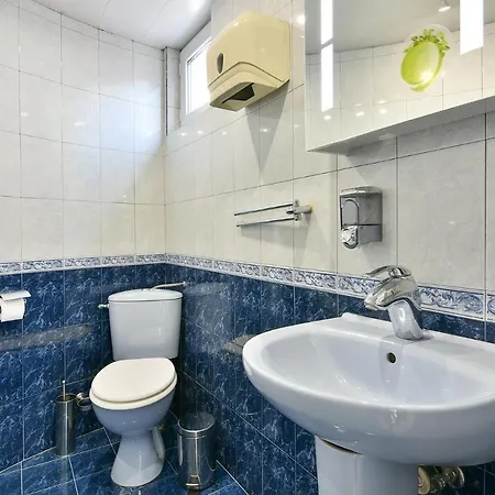 Apartment апартаментът на ани