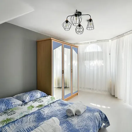 Apartment апартаментът на ани Varna